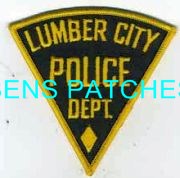 GEORGIA,LUMBER CITY POLICE 2_wm